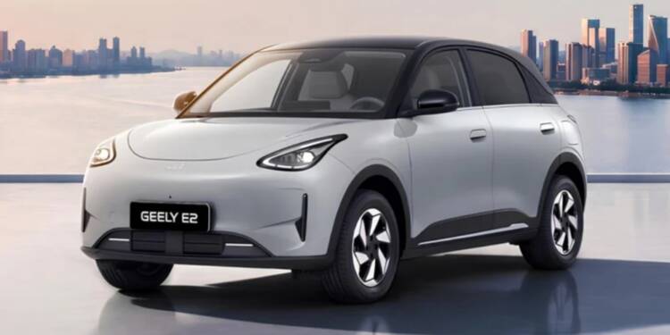 Geely EX2