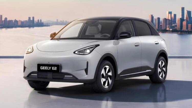 Geely EX2