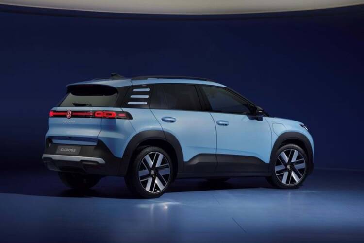 Novo SUV elétrico da Volkswagen faz do preço o maior trunfo