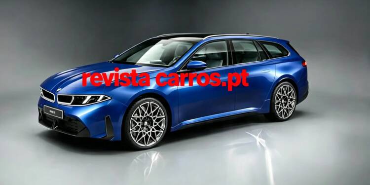 BMW i3 Touring