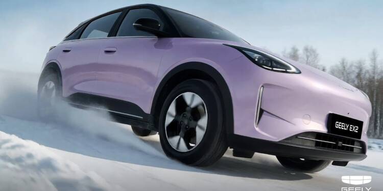 Maior sucesso elétrico da China vem para a Europa