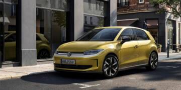 VW ID. Polo
