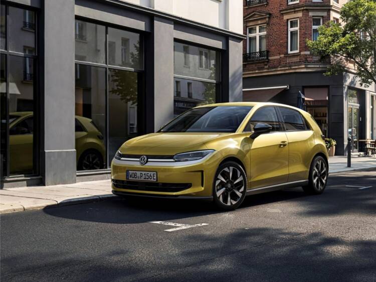 VW ID. Polo