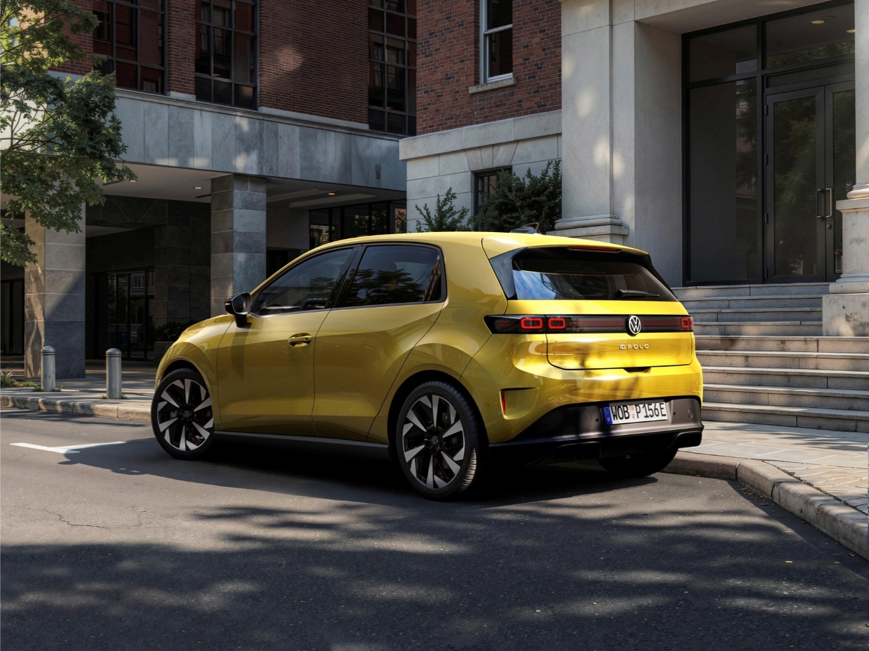 VW ID. Polo