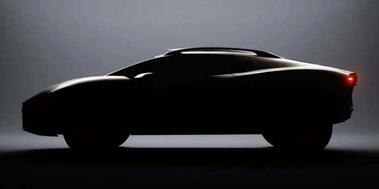 carro de luxo
