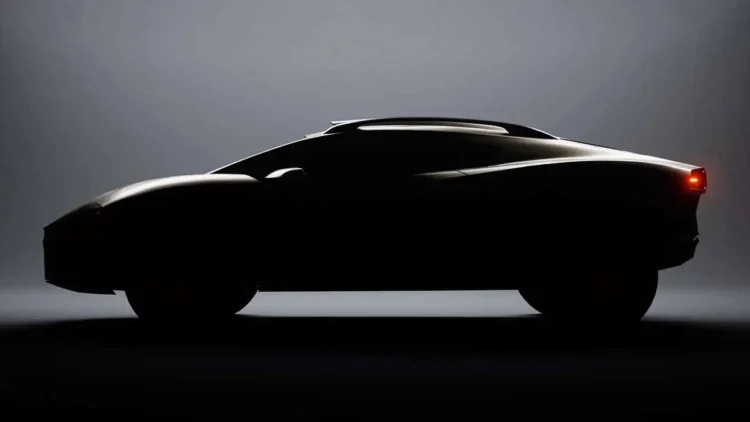 carro de luxo