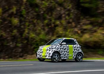 Smart #2 em testes