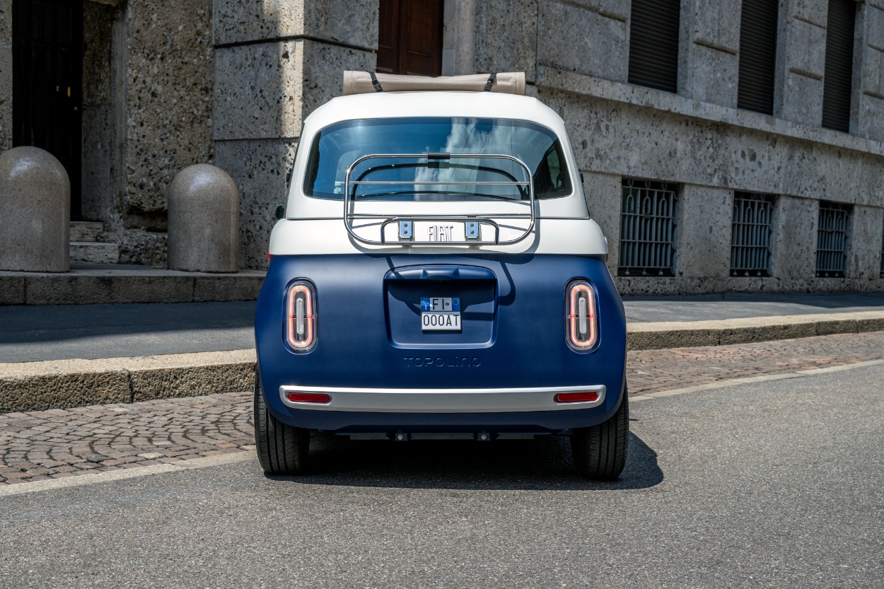 Topolino New Vilebrequin Collector’s Edition