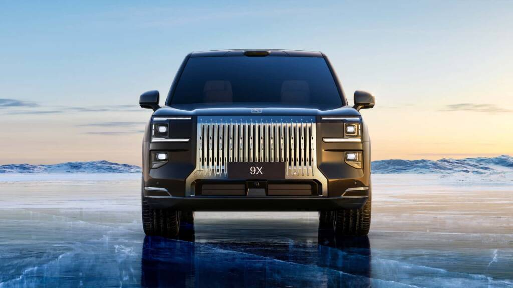 Rolls-Royce chinês