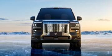 Rolls-Royce chinês
