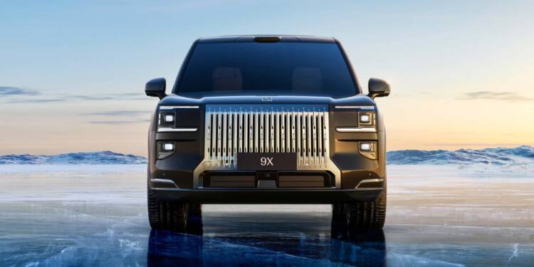 Rolls-Royce chinês