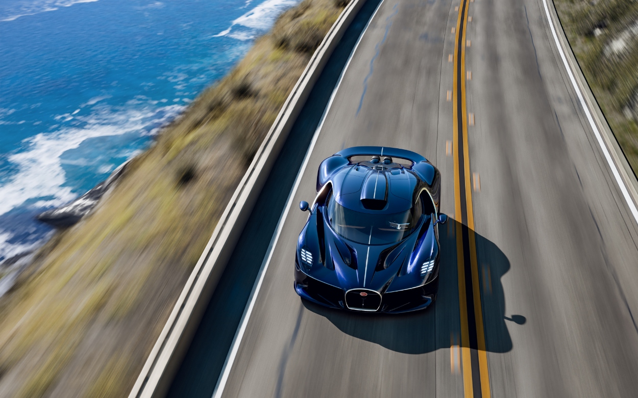 Bugatti Destrier