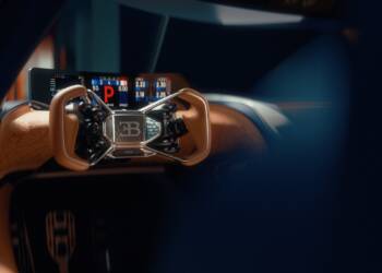 Bugatti 2026 China