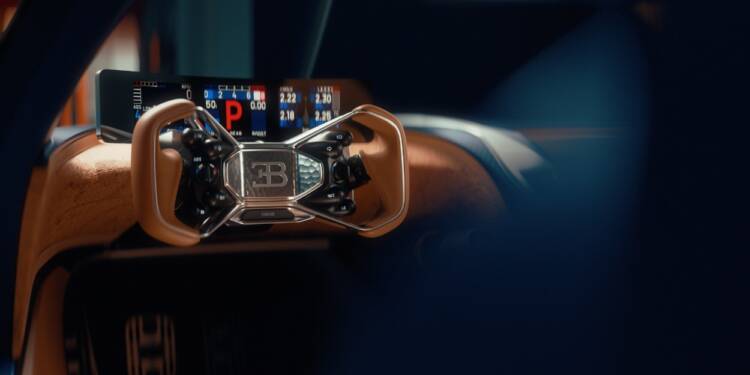 Bugatti 2026 China