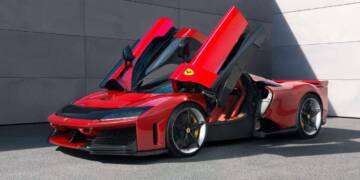 Ferrari