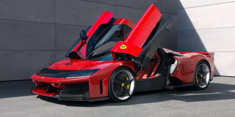 Ferrari