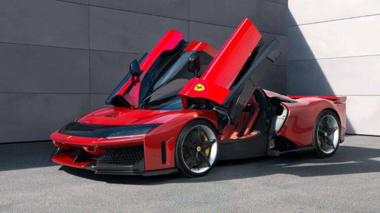Ferrari