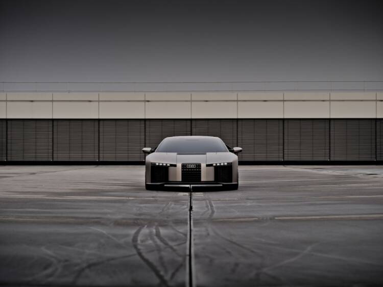Audi Nuvolari