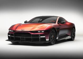 Aston Martin Valen