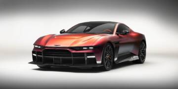 Aston Martin Valen