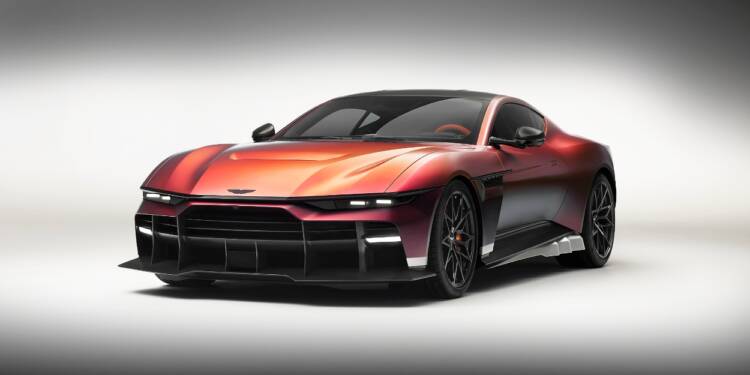 Aston Martin Valen