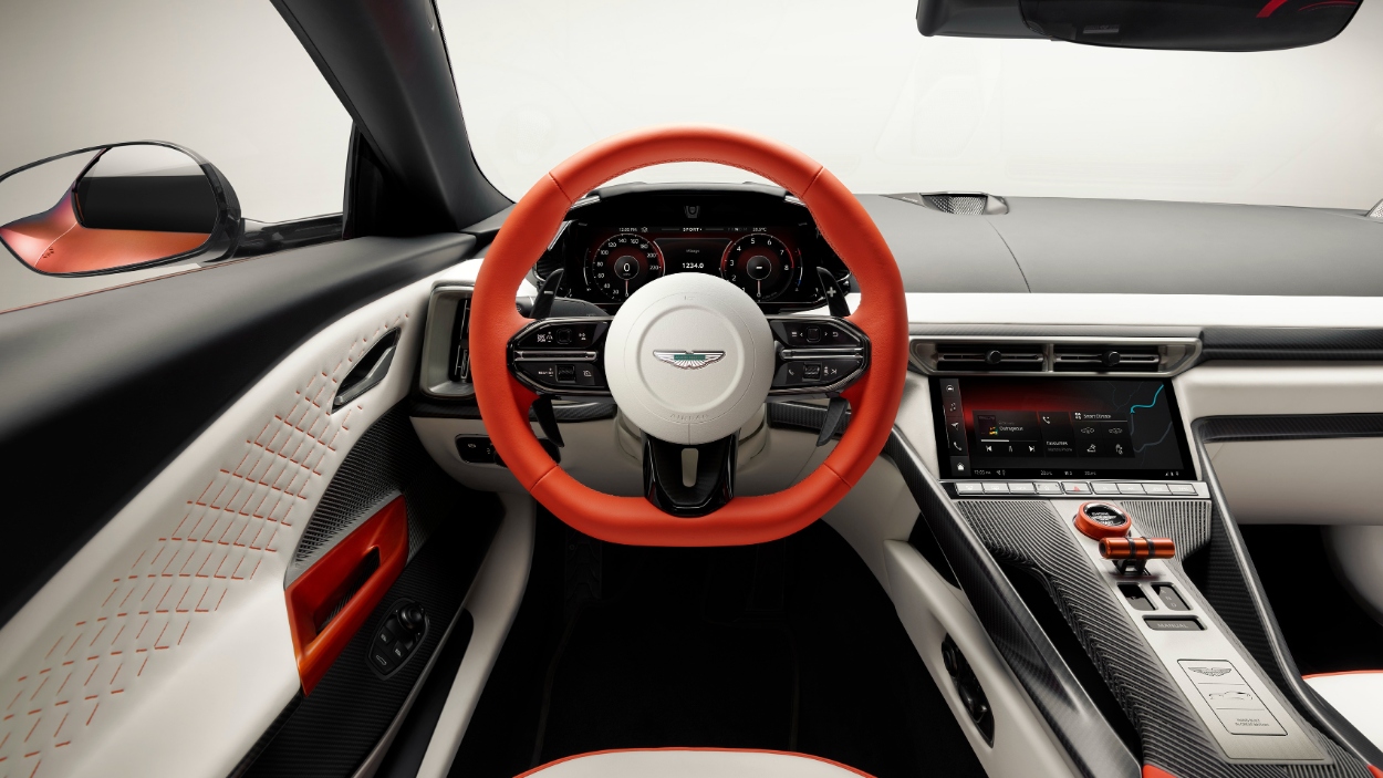 Aston Martin Valen