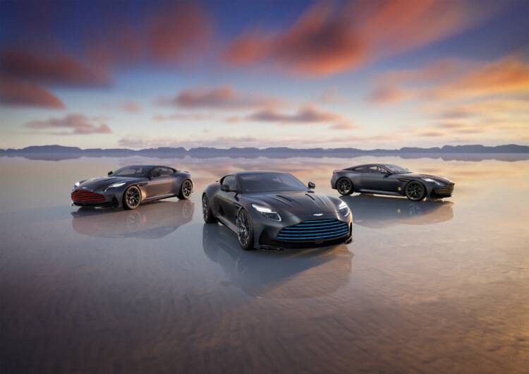 Aston Martin