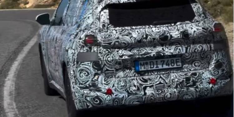 BMW iX1