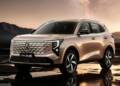Changan CS55 Plus híbrido
