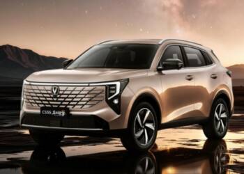 Changan CS55 Plus híbrido