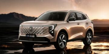 Changan CS55 Plus híbrido