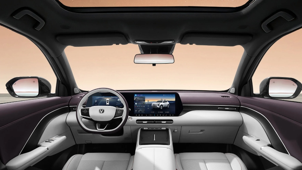 Changan CS55 Plus híbrido