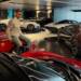 Os carros de CR7