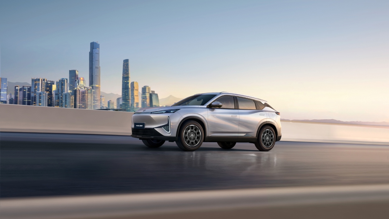 SUV Híbrido Dongfeng MAGE