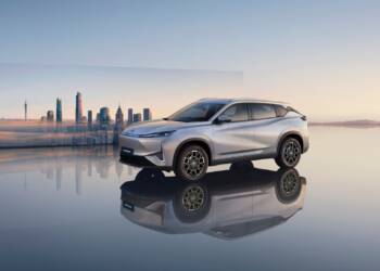 SUV Híbrido Dongfeng MAGE