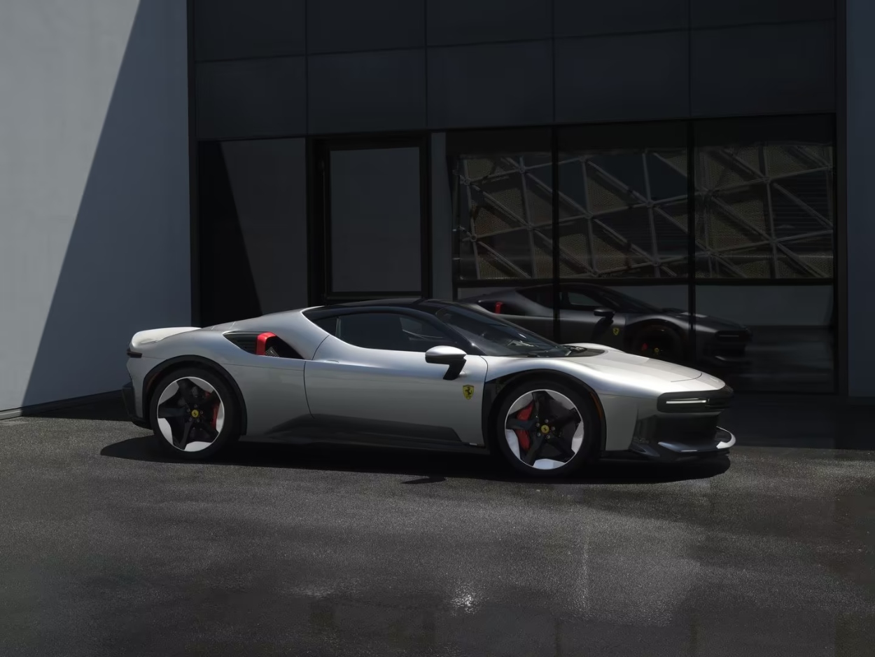Ferrari CZ26