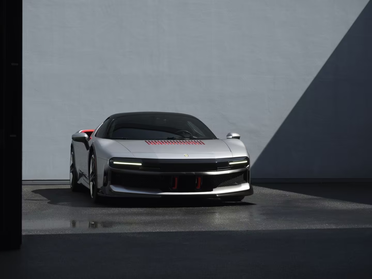 Ferrari CZ26