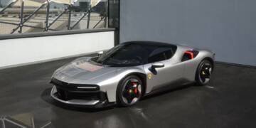 Ferrari CZ26