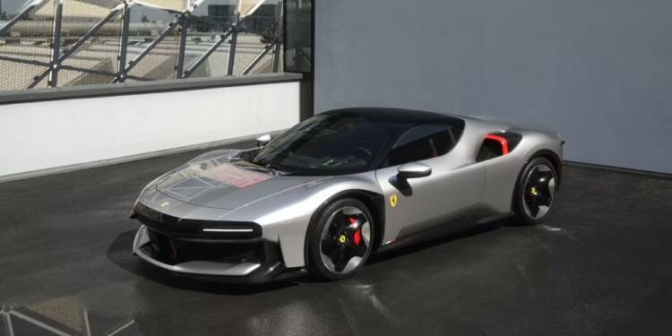 Ferrari CZ26