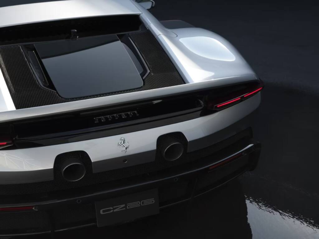 Ferrari CZ26
