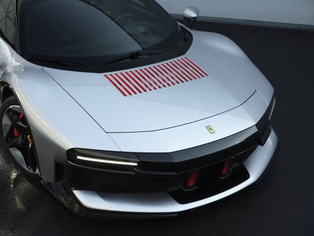 Ferrari CZ26