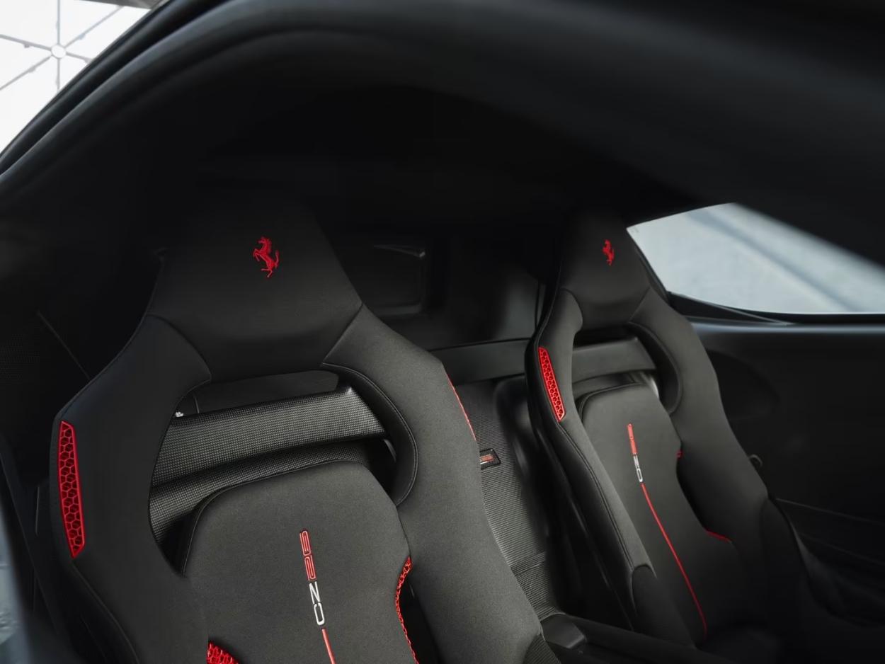 Ferrari CZ26