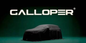 Galloper