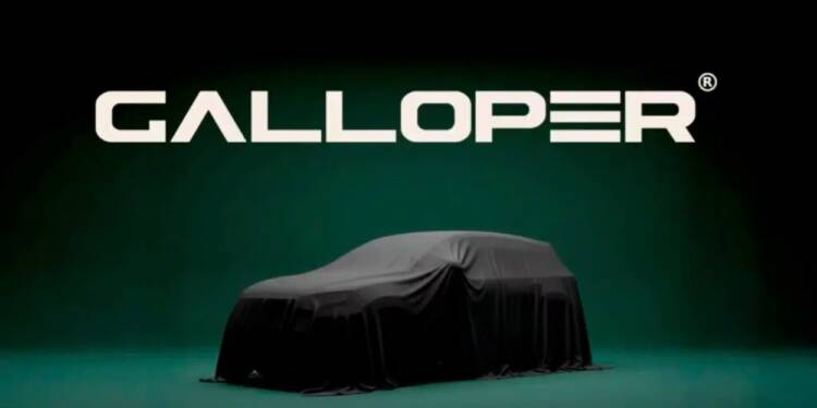 Galloper