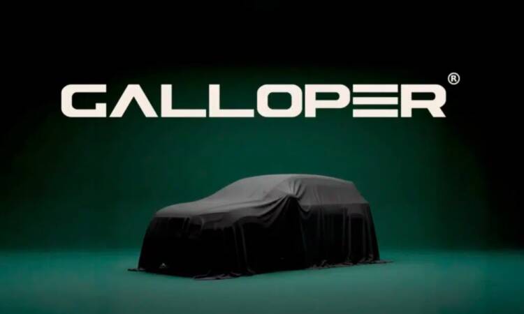 Galloper