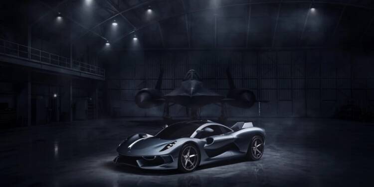 Hennessey Blackbird