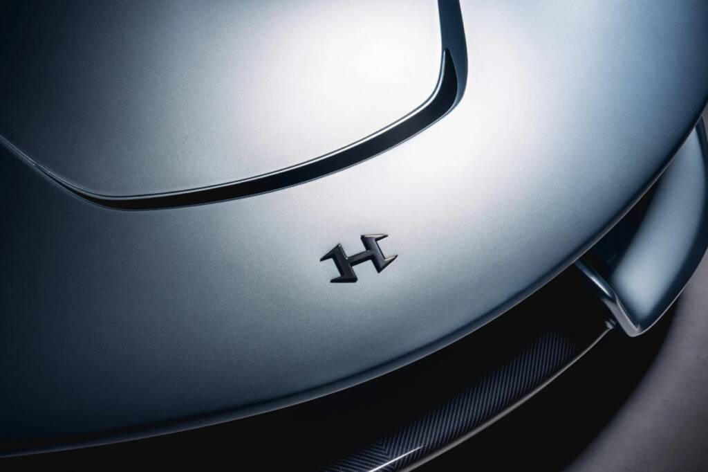 Hennessey Blackbird