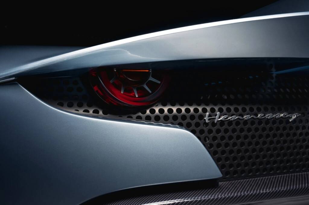 Hennessey Blackbird
