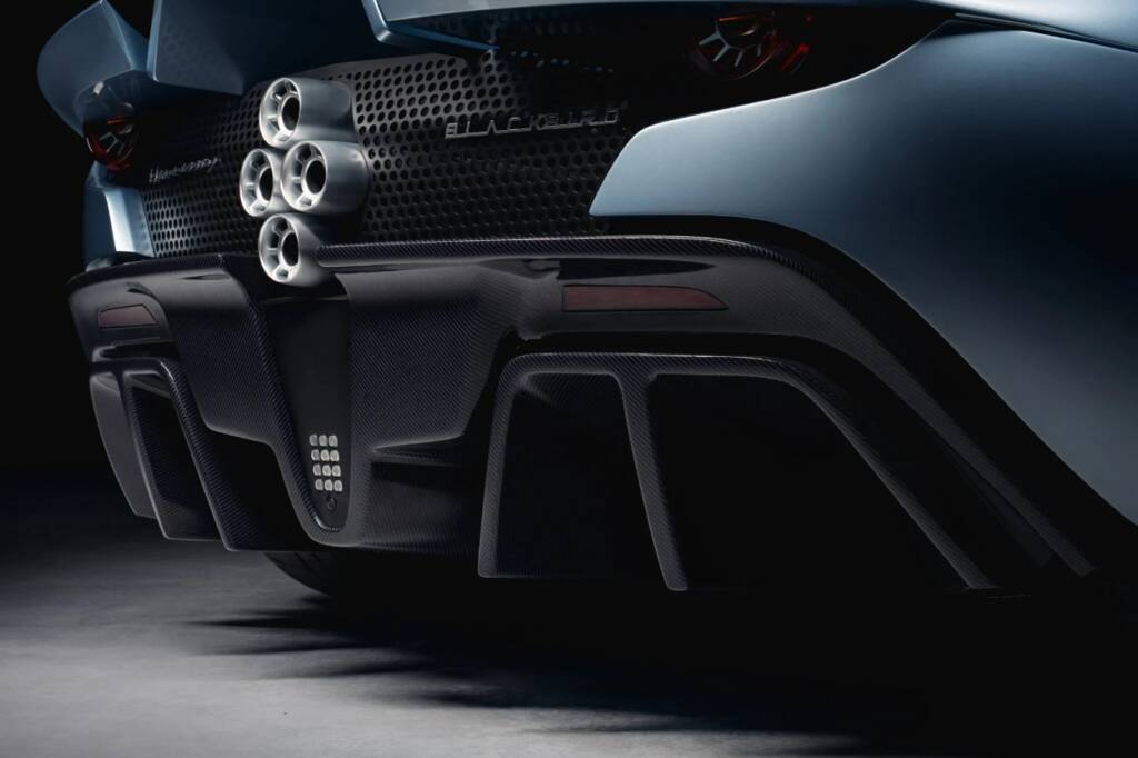 Hennessey Blackbird