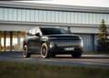 SUV IONIQ 9 Calligraphy Black Ink